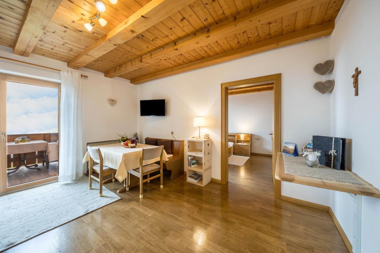 Eichernhof Apartment Marillenbluete Верано Экстерьер фото
