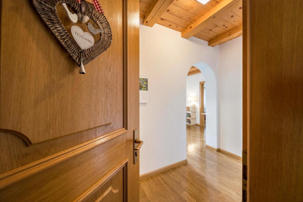 Eichernhof Apartment Marillenbluete Верано Экстерьер фото