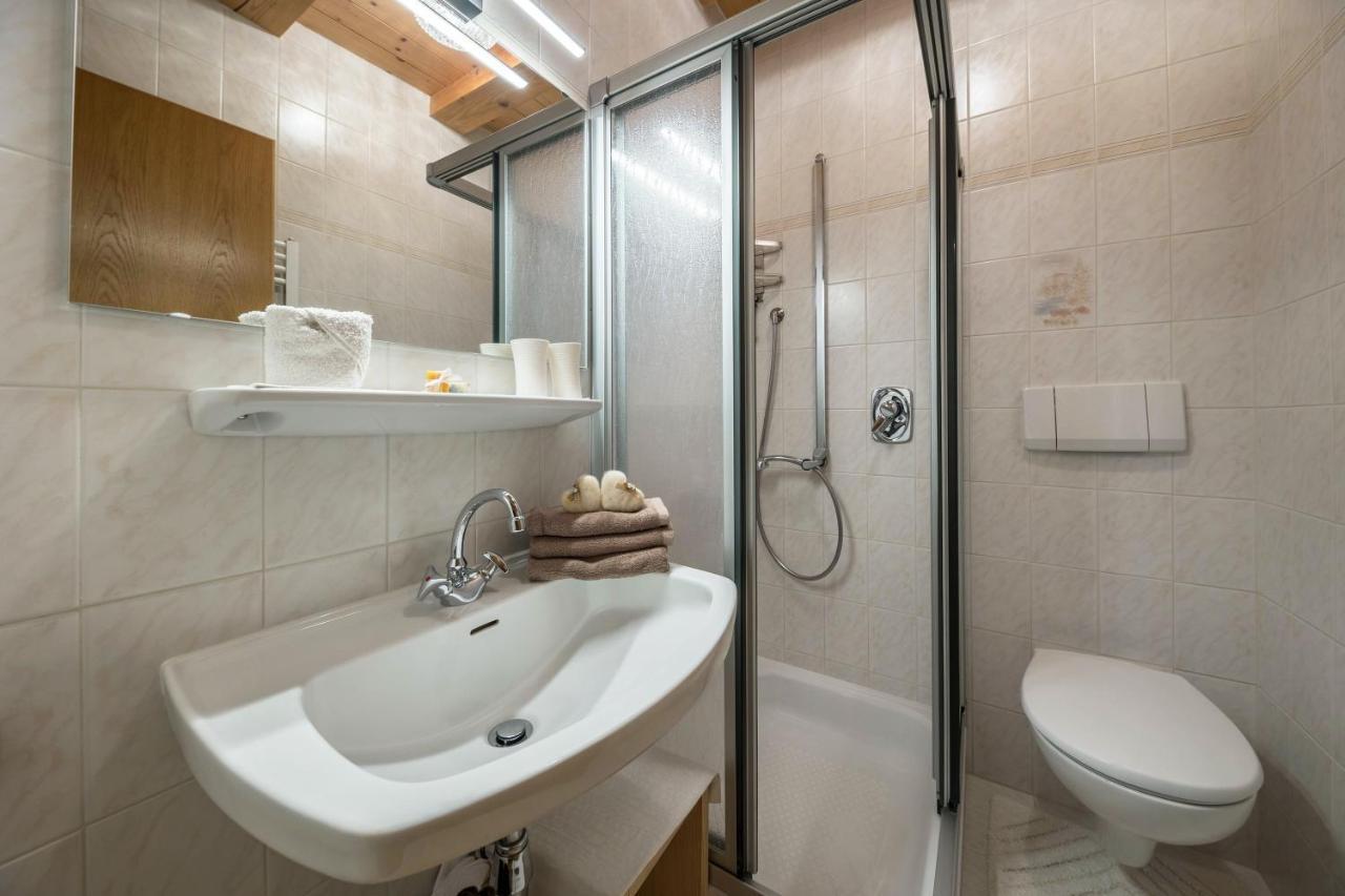 Eichernhof Apartment Marillenbluete Верано Экстерьер фото